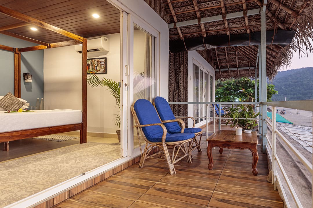 Home | Agonda Cottages